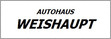 Logo Autohaus Weishaupt GmbH & Co. KG